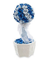 Порцелянова композиція "Букет троянд" Pavone CMS-46/1