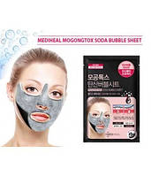 Очисна бульбашкова маска для обличчя MEDIHEAL Mogonttox Soda bubble