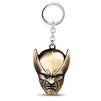 Брелок GeekLand Wolverine mask Росомаха маска 10.26.b