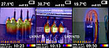 Тепловізор від -20 до +320 °C/ Тепловізор/FLIR/ Камера тепловізійна/Інфрачервона камера, фото 7
