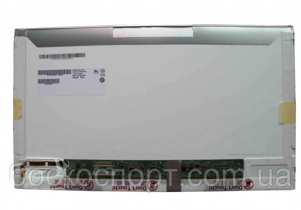 Матриця 15.6LED LTN156AT32 100% без битих пікселів