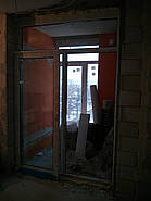 Розсувні двері Комфорт Таун 1785х2680 REHAU EURODESIGN 70, фото 2