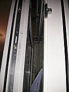 Двері Комфорт Таун на балкон (розсунення) 1785х2680 REHAU ECOSOL DESIGN 70 з двокамерним склопакетом, фото 7