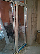 Розсувні двері Комфорт Таун 1785х2680 REHAU EURODESIGN 70, фото 8