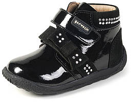 Черевики для дівчинки Garvalin 121384 чорні 20-27