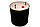 Пневмоподушка 940MB без склянки BPW 30K 0542940910 Firetech Туреччина, фото 3