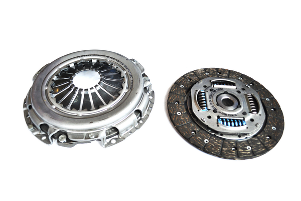 Зчеплення в зборі Renault Logan II, Sandero II, Captur, ClioIV JR5 (302053302R) Renault, фото 1