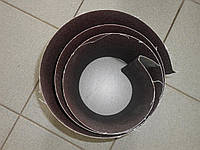 Шкурка шлифовальная ЗАК карбид кремния Р36 на основе х/б ткани 250 мм