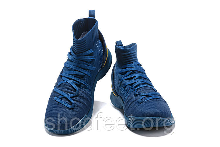 Under Armour Curry 5 Higt Navy