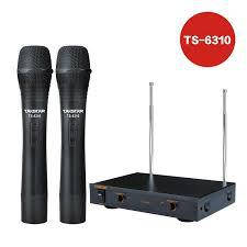 Радісистема Takstar TS-6310 2 бездротові мікрофони, фото 3