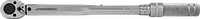 Jonnesway T04060 Динамометрический ключ, 5-25 Нм, 1/4"