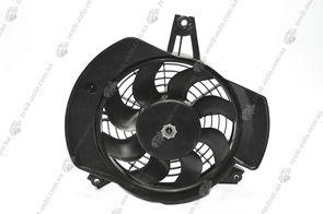 Вентилятор кондиціонера в зборі HYUNDAI H1 01-06 STAREX 97-01  97730-4A005 (H05FANSD00051) KAP