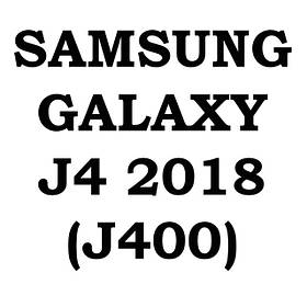 Samsung Galaxy J4 2018 (SM-J400)