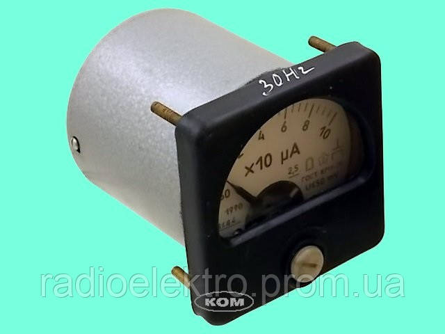 Мікроамперметр М1360 0-100 мкА (ID#58882250), купити на Prom.ua