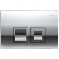 Змивна клавіша Geberit Delta 50 115.135.21.1 хром глянсовий