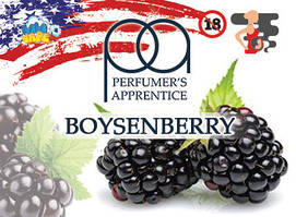 Boysenberry ароматизатор TPA (Бойзенова ягода)