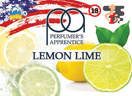 Lemon Lime ароматизатор TPA (Лимон Лайм)