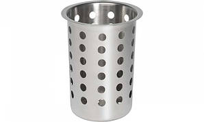 Підставка для столових приладів 10x14 см. нержавіюча сталь APS