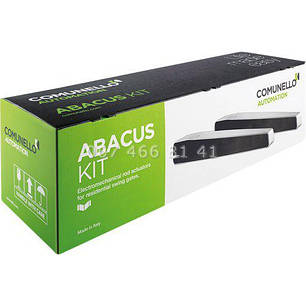 Comunello Abacus AS300KIT автоматика для розпашних воріт комплект, фото 3