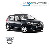 Фаркопи - Dacia Sandero