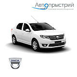 Фаркопи - Dacia Logan