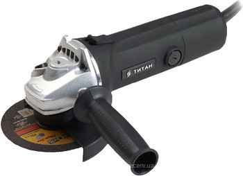 Кутова шліфувальна машина TITAN PSUM8125