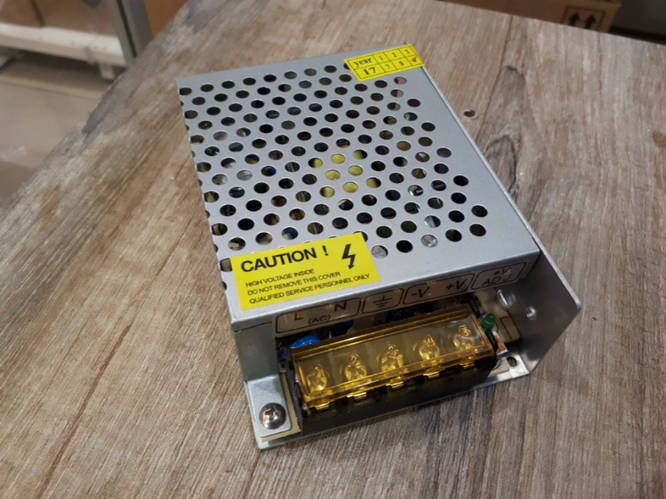 Блок питания 12в 5а (ID#736052468), цена: 250 ₴, купить на Prom.ua