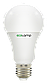 Світлодіодна лампочка LED ECOLAMP A60-7W-E27-700lm-4104, фото 2