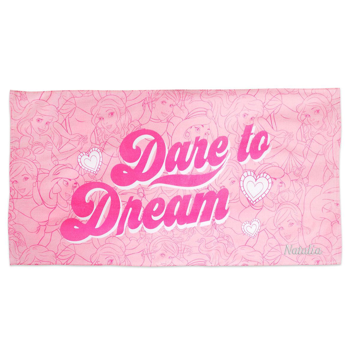 Дитячий рушник Принцеси Disney Princess Beach Towel, фото 1
