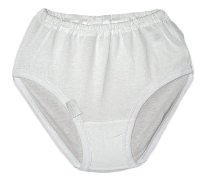 Труси жіночі білі, 100% бавовна, р.р.50-64