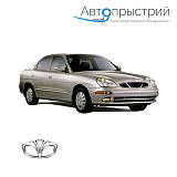 Фаркопи - Daewoo Leganza