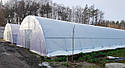 Теплиця фермерська "Фермер" 8х18 під один шар плівки, фото 6