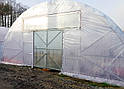 Теплиця фермерська "Фермер" 8х18 під один шар плівки, фото 7
