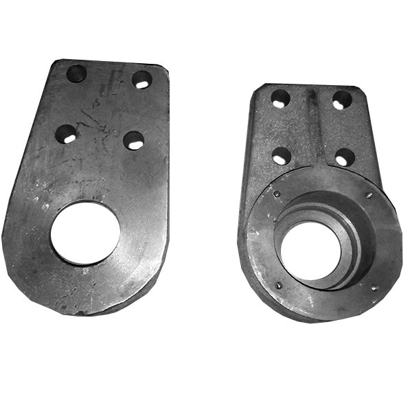 Корпус підшипника ККШ-6Г,КН-6Г, ККШ-9,2Г, КЗК-6А (блакитний 4 відв., п/к369, м-та 65х90) (Первомайск), фото 1