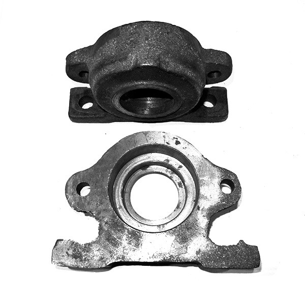 Корпус підшипника ККШ-6ПМ/10ПМ, ККН-2,8ПМ/6,7ПМ, КН-3,2Н/7,4Н/6У (блакитний 27т, н/к 1308), фото 1