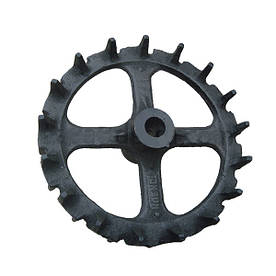 Колесо котка шпакове ККШ-6 (D=460mm, d = 45 mm) (Первомайськ)