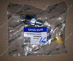 Датчик тиску оливи Нексія