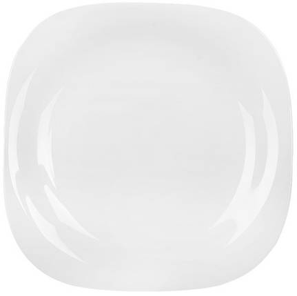 Тарілка десертна Luminarc Carine White 19 см L4454, фото 1