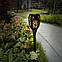 Садовий світильник на сонячній батареї, фото 3