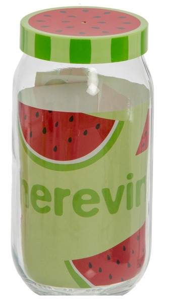 Банка для сипких Herevin Watermelon 1000 мл 140577-000