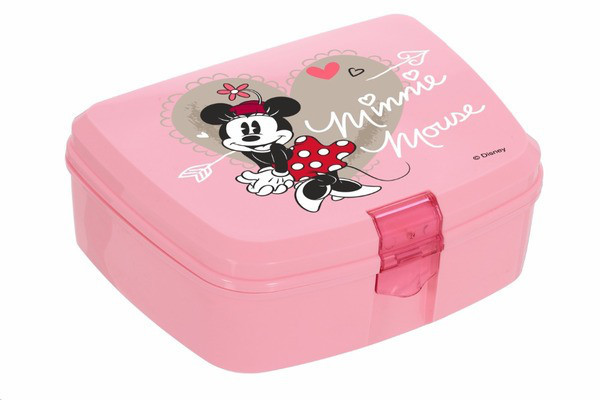 Ланчбокс Herevin Disney Minnie Mouse 161277-022