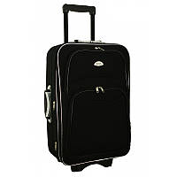 Валіза RGL 773, Маленька, 34 л Чорна