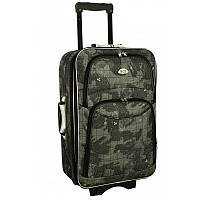 Валіза RGL 773, Маленька, 34 л Карта