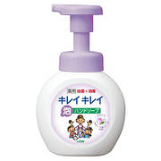 Рідке антибактеріальне піниться мило для рук з квітковим ароматом для всієї родини