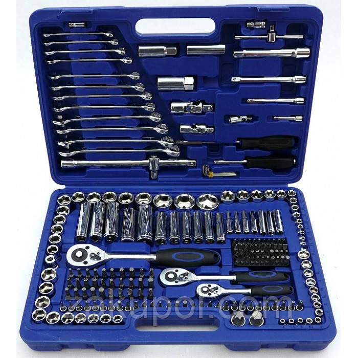 Набір інструментів 219 шт., фото 1