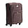 Валіза Suitcase 6802 тканинна, середня, фото 9