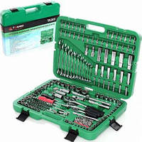 Набір головок ключів інструментів Torx Tagred 216 шт Польща