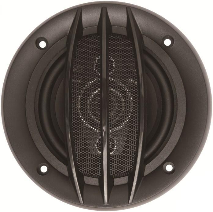 Автомобільна акустика CYCLONE FX-102 (4" 10см, 80W, 2 динаміка)