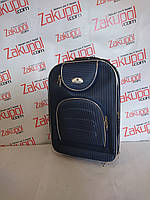 Валіза Suitcase 801 C, міні (ручна поклажа) Синя