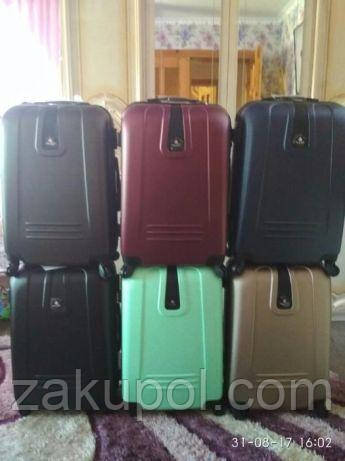 Валіза Suitcase 188, велика